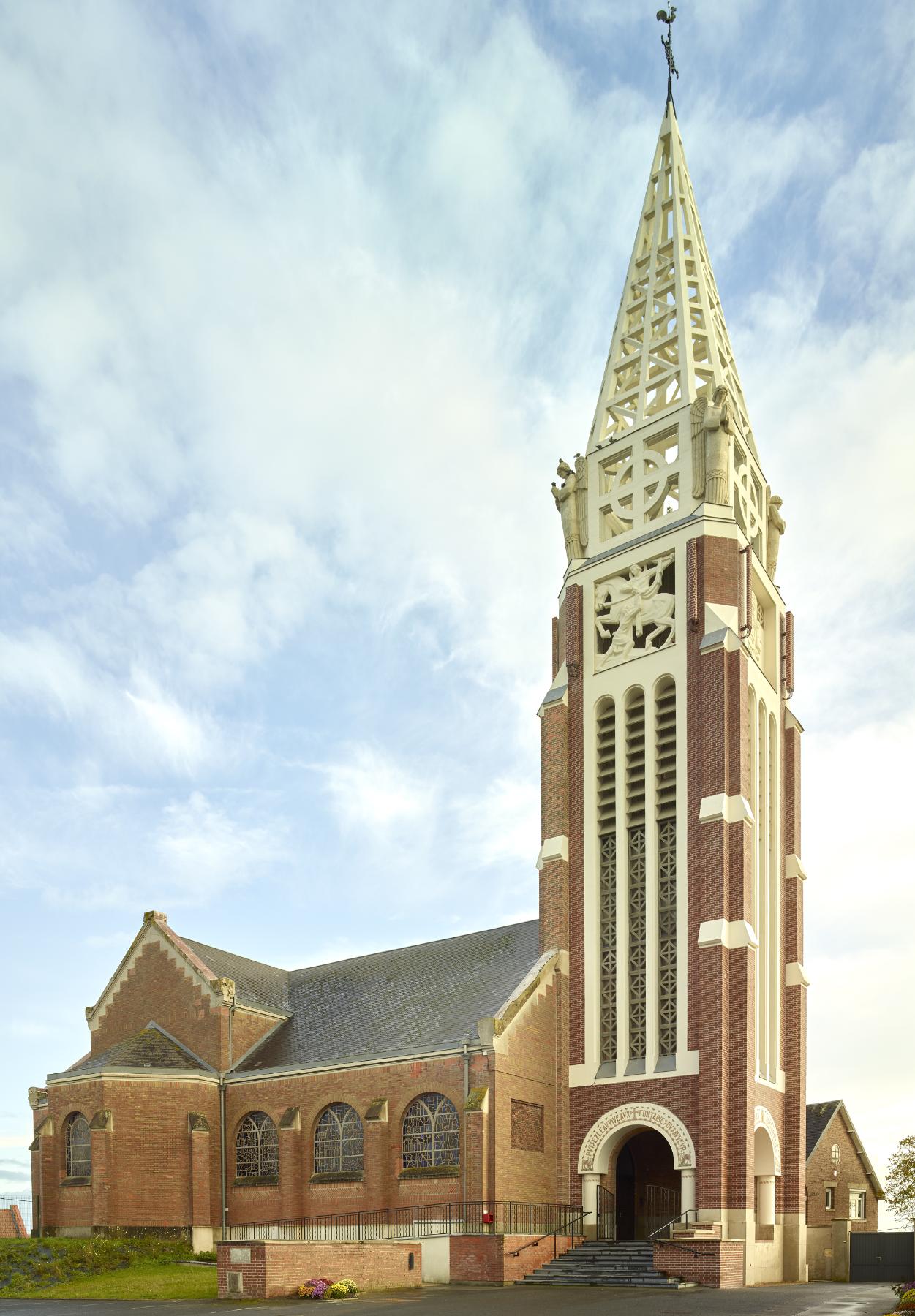 Église paroissiale Saint-Martin