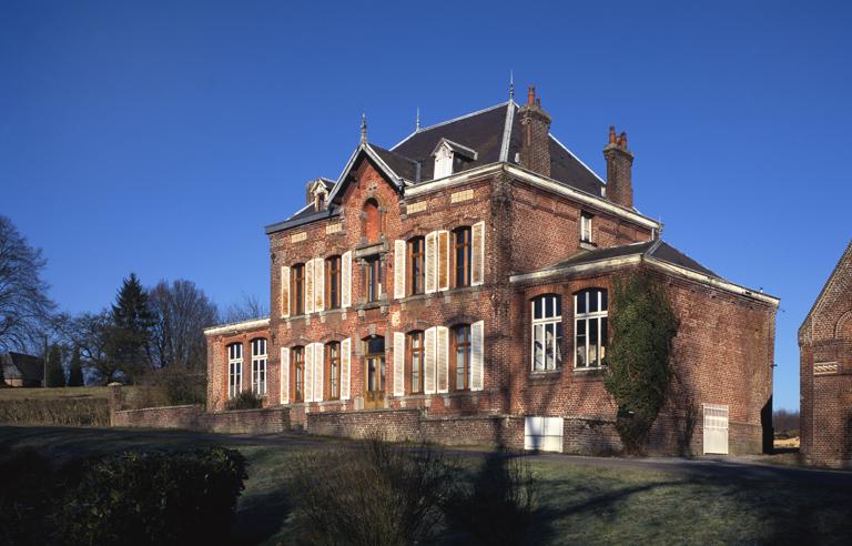 Ancienne école primaire de filles de Leschelle