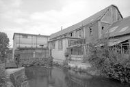 Usine de serrurerie Fichet, puis Fichet Bauche