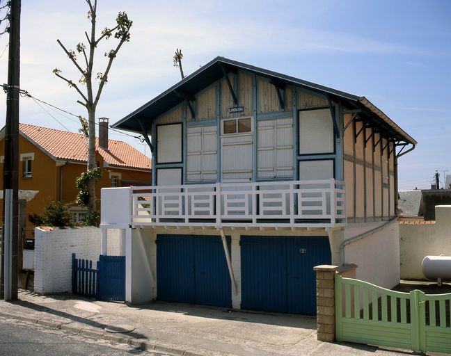 Maison, dite L'Aiglon