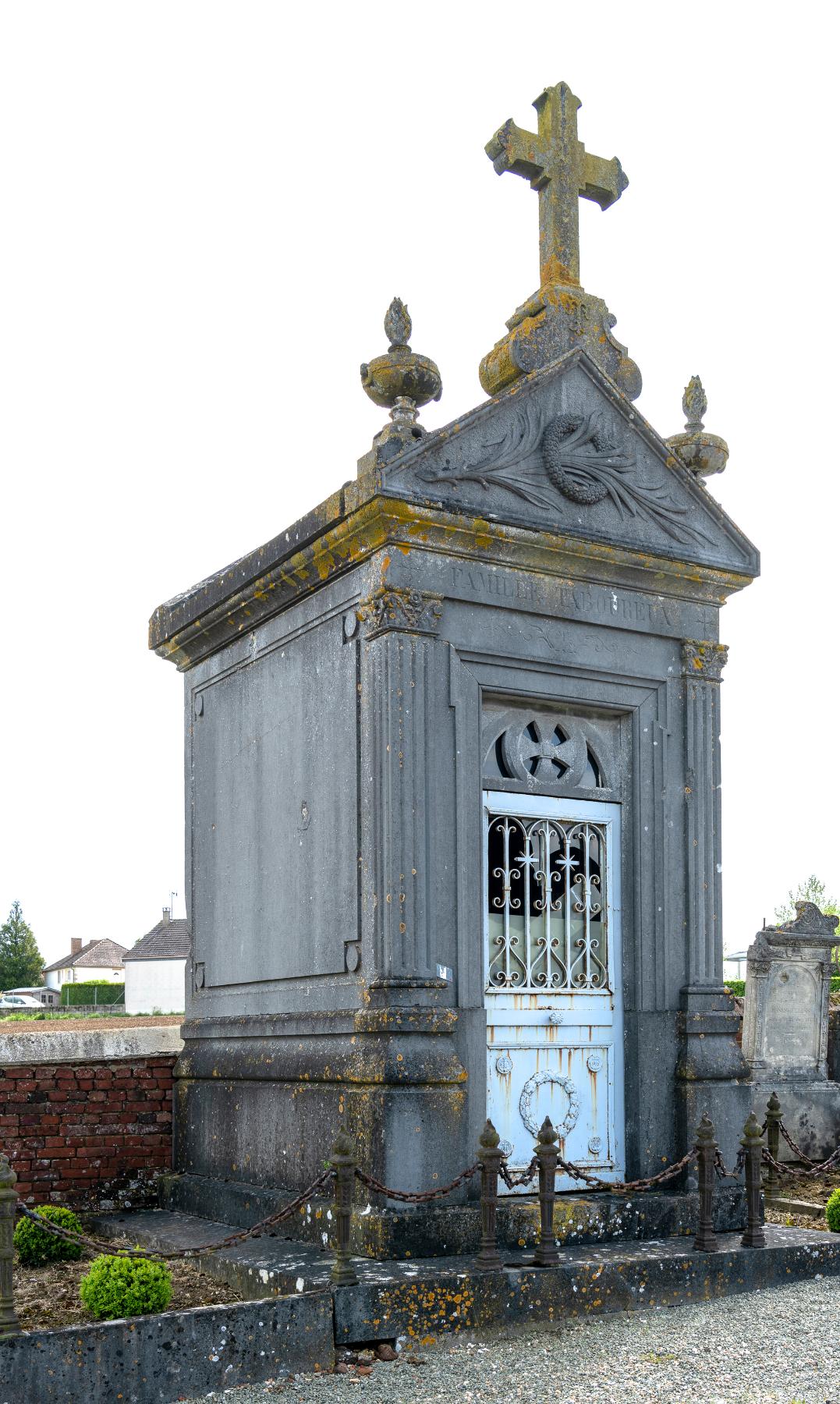 Cimetière communal