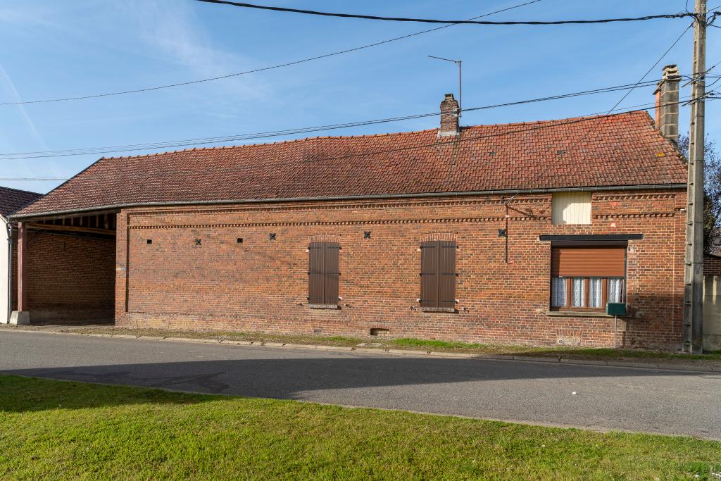 L'habitat du village de Viefvillers