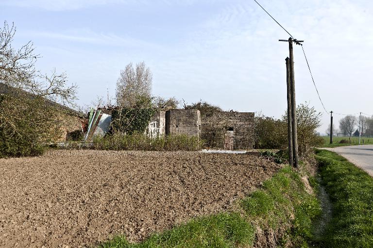 Casemate de commandement 224