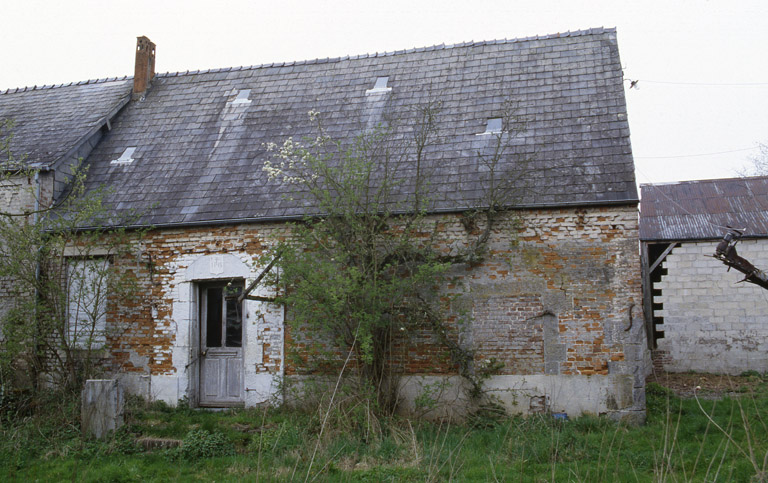 Les maisons et les fermes du canton du Nouvion-en-Thiérache