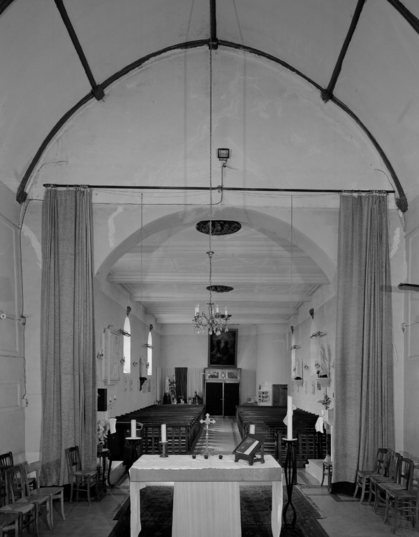 Eglise paroissiale de l'Assomption de Barzy-en-Thiérache