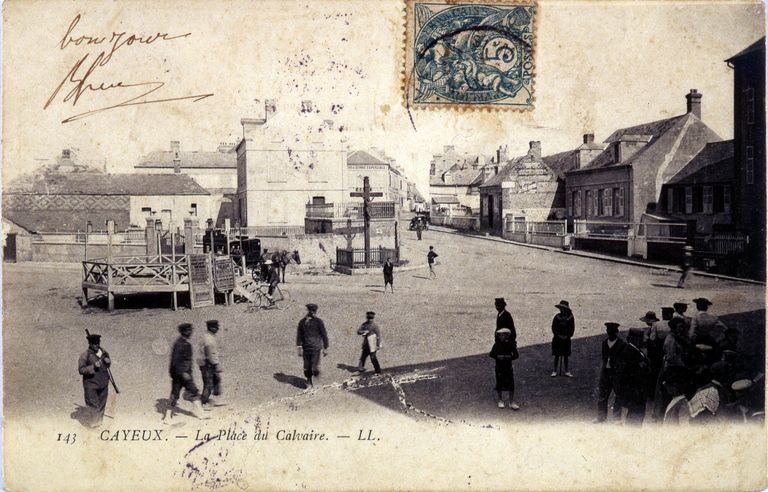 La station balnéaire de Cayeux-sur-Mer