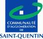 (c) Communauté d'agglomération et ville de Saint-Quentin