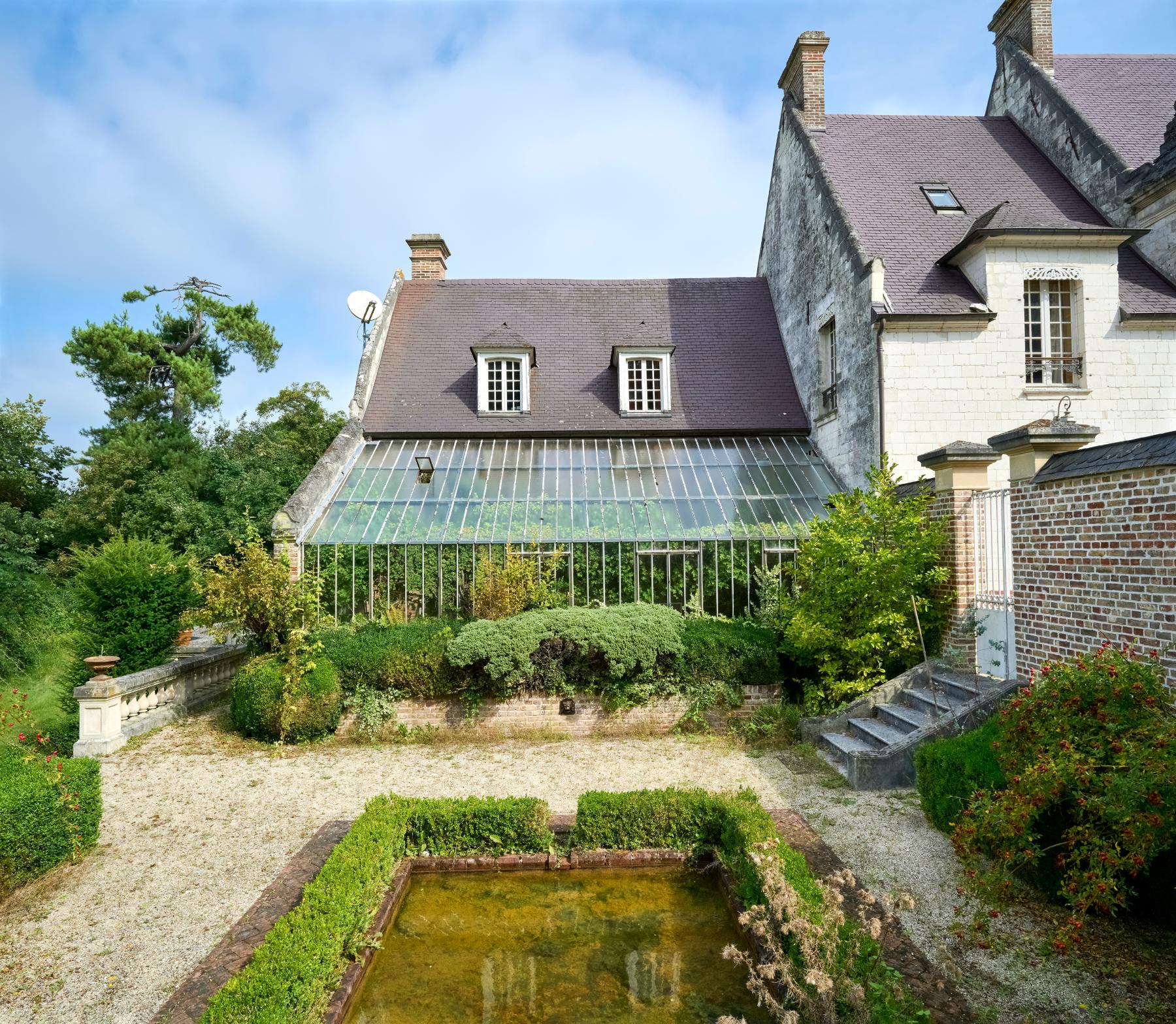 Château de Vieulaines