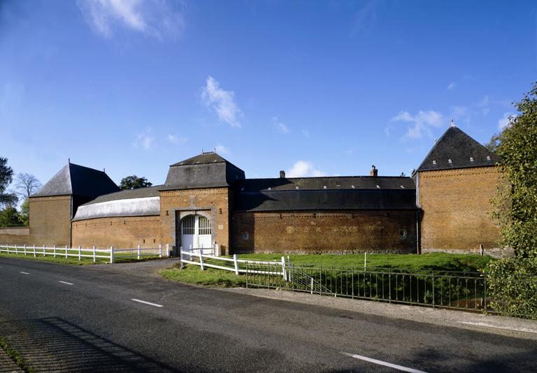 Château de Leschelle