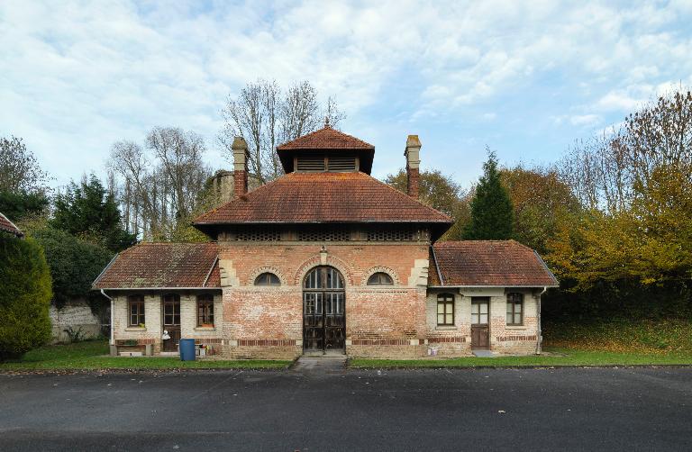 Ancien magasin coopératif Saint Frères, dit Prévoyance de Pont-Remy