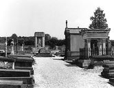 Le cimetière communal d'Aubenton