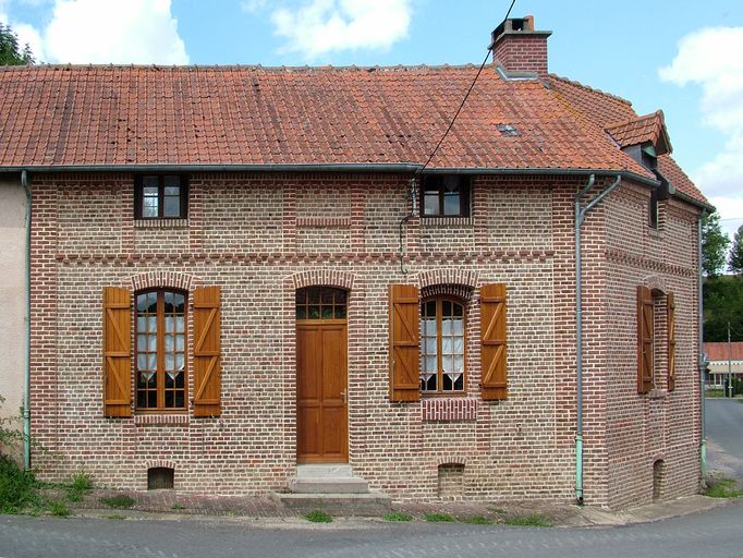 Les maisons et les fermes du Val de Nièvre