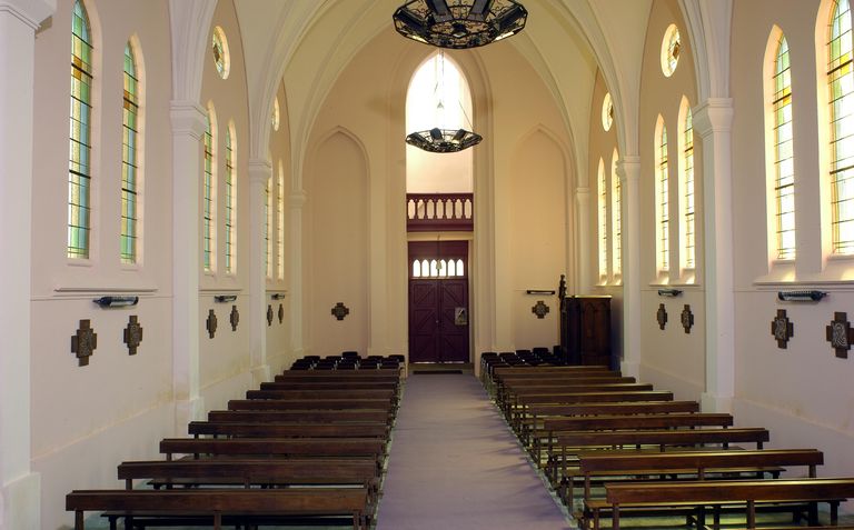 Église paroissiale Saint-Léger de Glisy