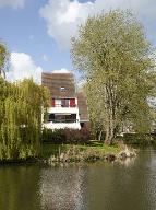 Ilot 8, les Rives du lac (Le Château)