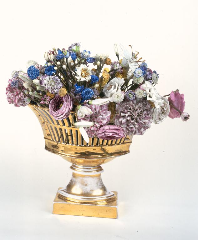Vase-bouquet d'autel