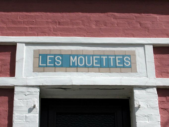 Maisons jumelées, dites Les Mouettes et Les Tilleuls (actuellement Maryvonne)