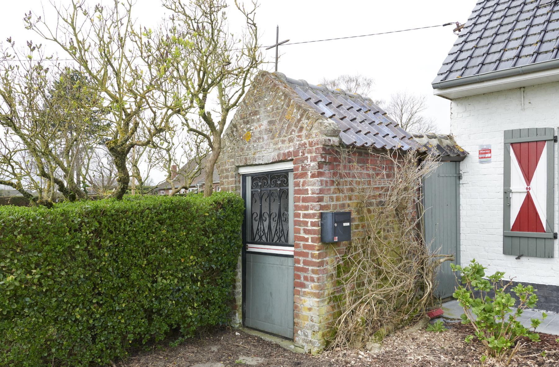 Chapelle Bauden