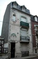 Maison, dite Quand-même !
