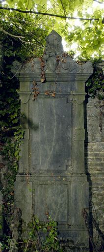 Tombeau (stèle funéraire) de la famille Sétiau-Alexandre