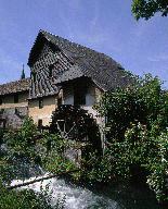 Ancien moulin à farine, dit moulin de Frémontiers