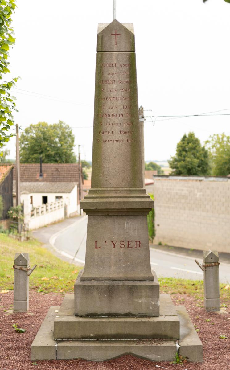 Monument aux morts