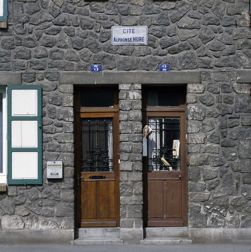 HBM, dite cité Alphonse-Huré à Pont-Sainte-Maxence