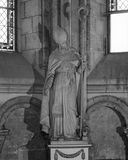 Statue (figure colossale) : saint Eloi