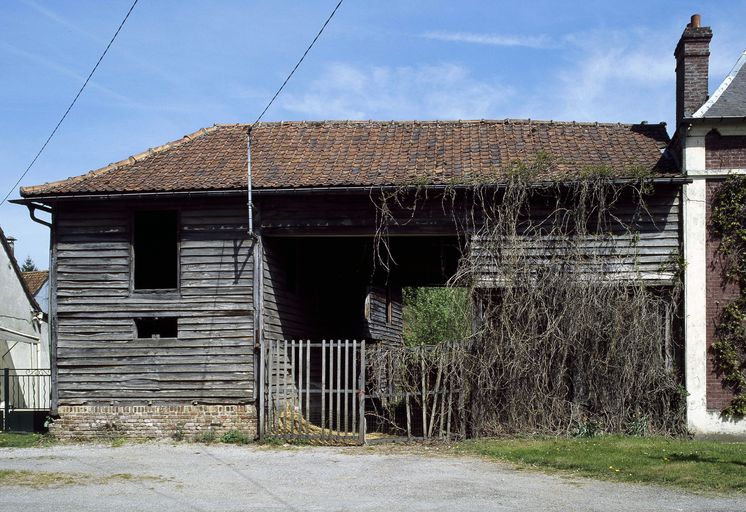 Le village de Canaples