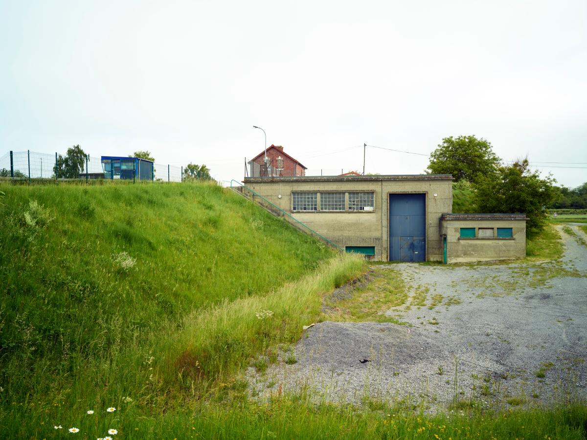 Site d'écluse n°16 (Campagne)