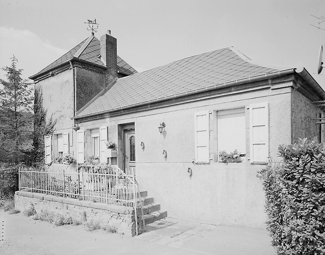 Ferme de l'Ermitage