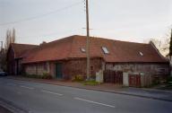 Ferme, actuellement maison