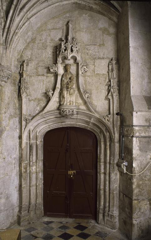 La cathédrale Saint-Gervais-Saint-Protais de Soissons