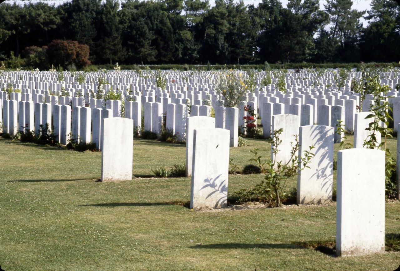 Cimetière militaire