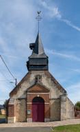 Église paroissiale Saint-Jacques du Gallet
