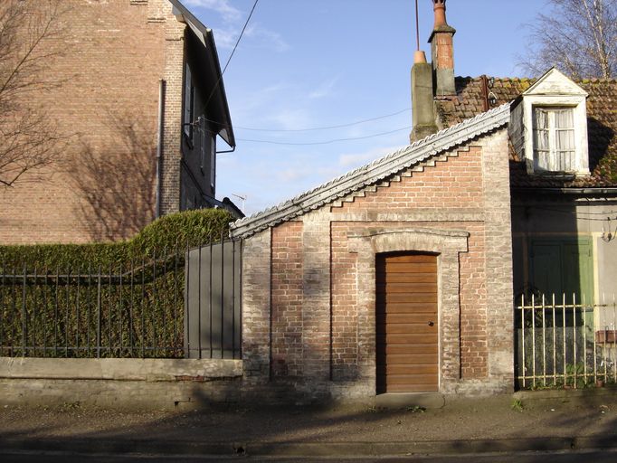 Maison dite Villa Cecilia