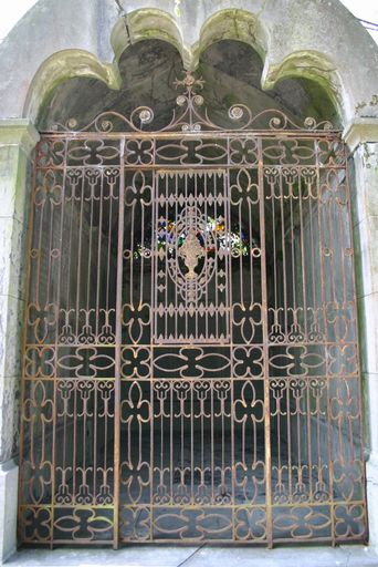 Tombeau (chapelle) de la famille Couvreur