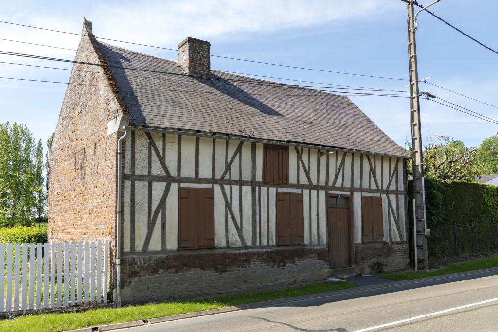 L'habitat du village de Viefvillers