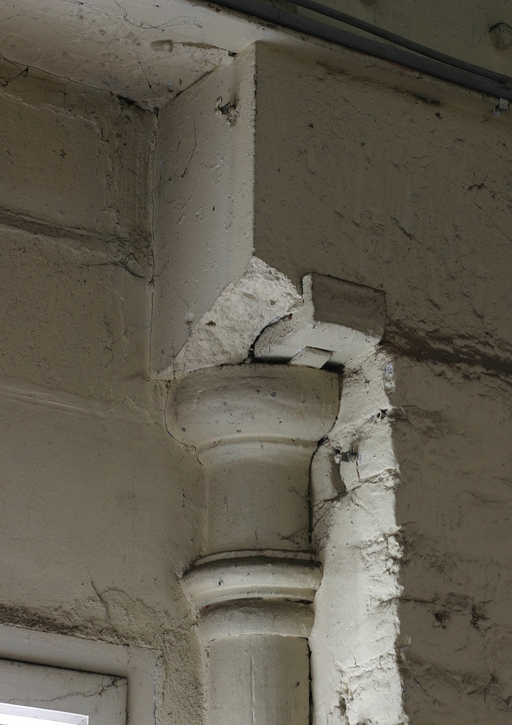 Ancienne maison de commerce Samuel Joly, puis David, Troullier et Adhémar, puis David et Maigret