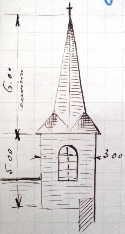 Église paroissiale et cimetière Notre-Dame de la Nativité de Friaucourt