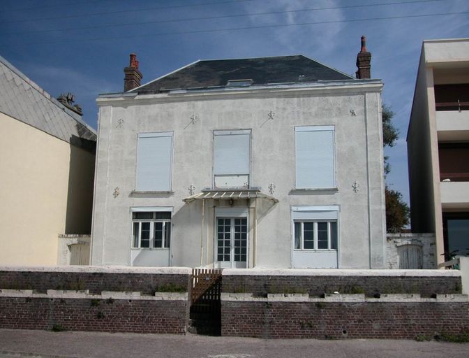 Maison, dite Les Dunes