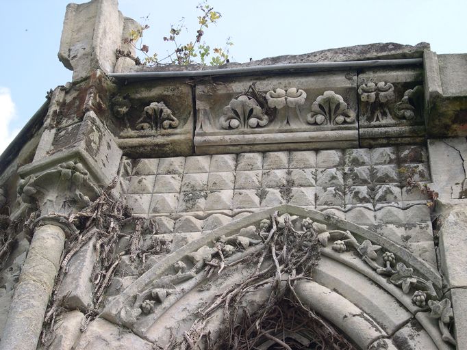 Tombeau (chapelle) de la famille Desquiens