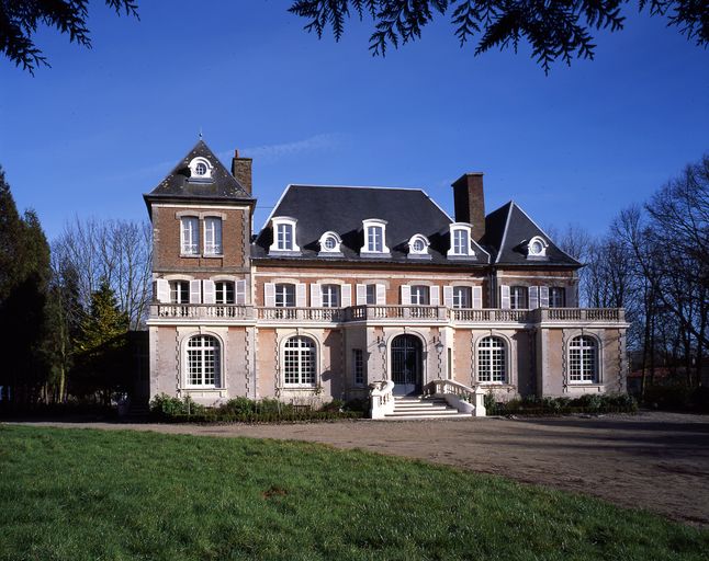 Demeure de plaisance et rendez-vous de chasse, dite Château de Noyelles