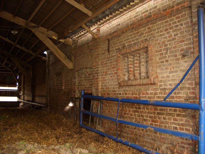 Ferme, dite La Grange du Marais