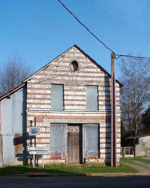 Le village de Ribeaucourt