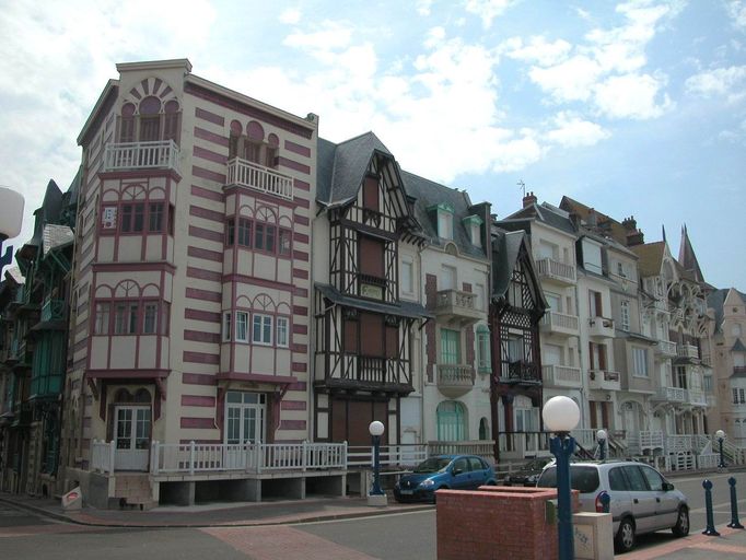 Lotissement communal 7 à Mers-les-Bains