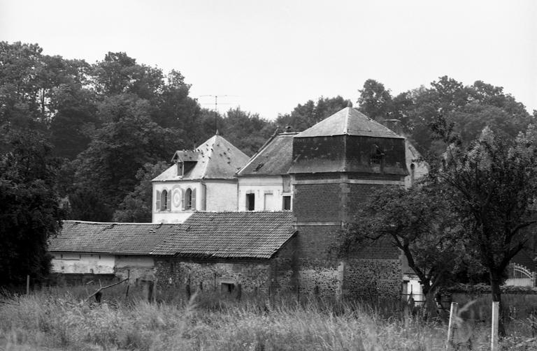 Ancien moulin à Farine