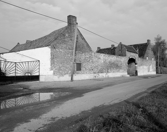 Le territoire communal de Saméon