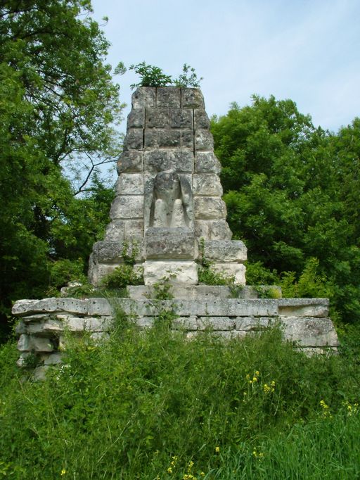 Monument aux morts franco-allemand de Pancy-Courtecon