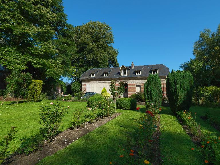 Ancienne demeure de l'industriel Camille Buiret, dit Château Buiret