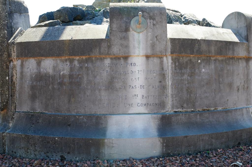 Monument aux morts de la guerre de 1870